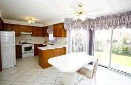 Kitchen in Brampton house for sale