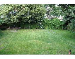 Backyard for sale in Etobicoke