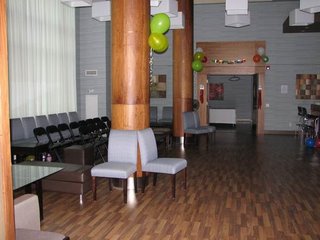 Комната для вечеринок или дней рождения (party room)